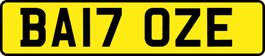 BA17OZE