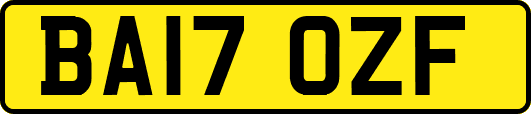 BA17OZF