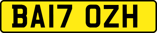 BA17OZH