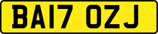 BA17OZJ