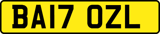 BA17OZL