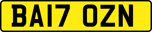 BA17OZN