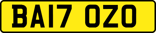 BA17OZO