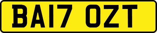 BA17OZT