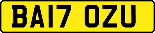 BA17OZU