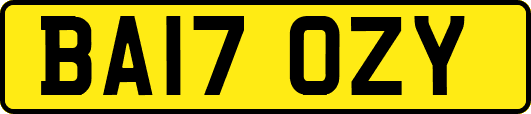 BA17OZY