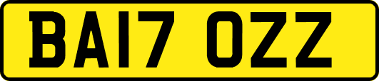 BA17OZZ