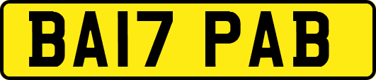 BA17PAB
