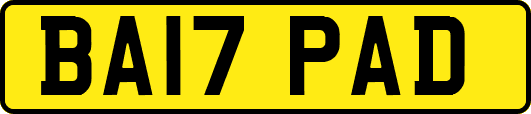 BA17PAD