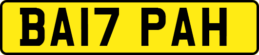 BA17PAH