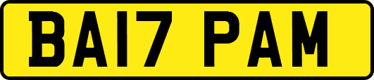 BA17PAM