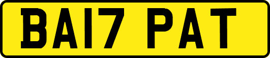 BA17PAT
