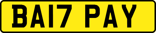 BA17PAY