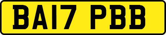 BA17PBB