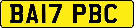 BA17PBC