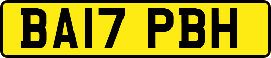 BA17PBH