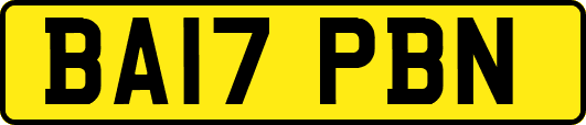 BA17PBN