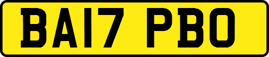 BA17PBO