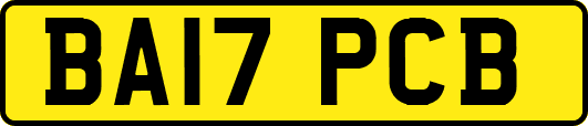 BA17PCB