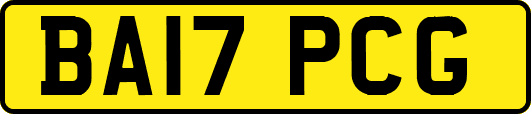 BA17PCG
