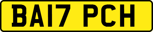 BA17PCH