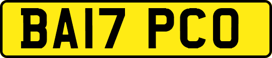 BA17PCO