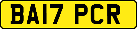 BA17PCR