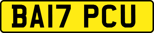 BA17PCU