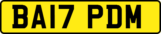 BA17PDM
