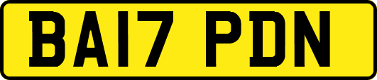 BA17PDN