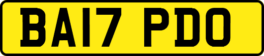 BA17PDO