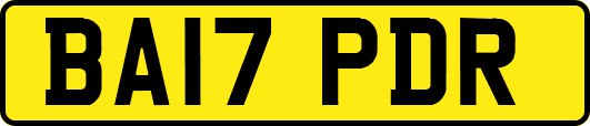 BA17PDR
