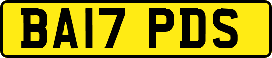 BA17PDS