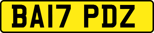 BA17PDZ
