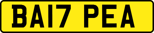 BA17PEA