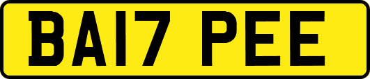 BA17PEE