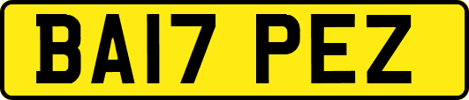 BA17PEZ