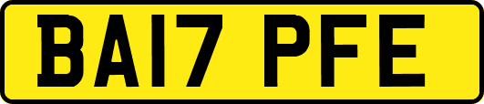 BA17PFE