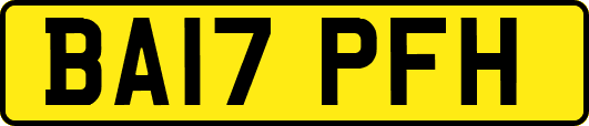 BA17PFH