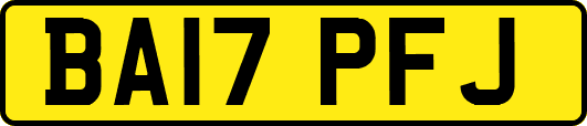 BA17PFJ