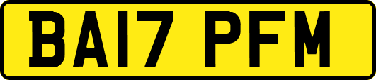 BA17PFM
