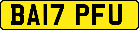 BA17PFU