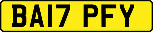BA17PFY