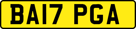 BA17PGA