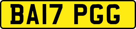 BA17PGG