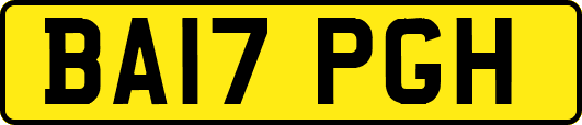 BA17PGH