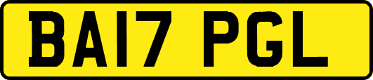BA17PGL