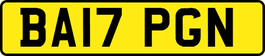 BA17PGN