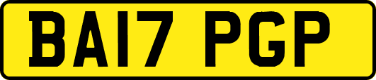 BA17PGP