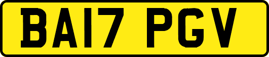 BA17PGV